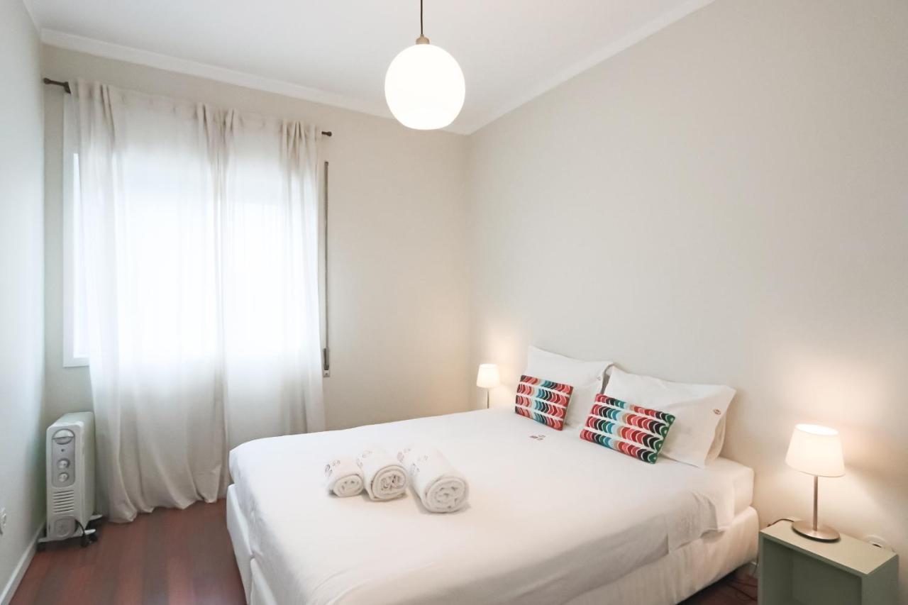 Hm - Galiza Vilar Apartment 波尔图 外观 照片
